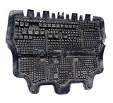 Unterfahrschutz Abdeckung Unterbodenschutz Original VW Sharan Seat Alhambra