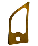 NEU NOS Dichtungssatz Heckspoiler hinten Original Opel Speedster