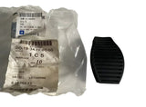 NEU Überzug Belag Kupplungspedal vorne links Original Opel Corsa D E Adam