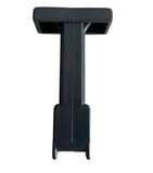 NEU Knopf Stange Arretierung Rückenlehne Sitz hinten blau Orig Opel Vectra A