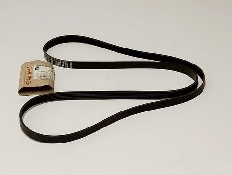 NEU Keilriemen Keilrippenriemen 21.36 x 2020mm Original Opel Omega B