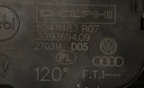 Regelventil Stellmotor Heizung Mischklappe Original VW Seat Skoda Audi