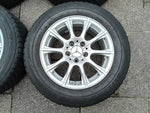 Alufelgen 6,5Jx16H2 ET38 Winterräder 205 60 R16 92H LM-32 Mercedes-Benz W205