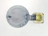 NEU Tankverschlussdeckel Tankklappe Original Opel Zafira A Astra G Caravan