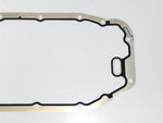 NEU Dichtung Ölwannendichtung an Zylinderblock Original Opel Astra F X17DTL
