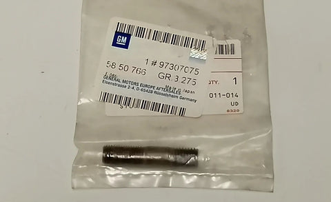 NEU Stehbolzen M10x48 Auspuffkrümmer an Zylinderkopf Orig Opel Corsa D Z17DTR