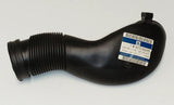 NEU Ansaugrohr Luftrohr an Drosselklappe Original Opel Zafira A Astra G X18XE1