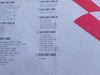 NEU Luftfilter Luftfiltereinsatz Original Votex Audi 100 200 443091400