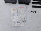 NEU Dachträger Grundträger Einbausatz Dach Original Opel Kadett E