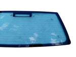 NEU Heckscheibe Scheibe grün Heizung 3. Bremslicht Original VW Golf III