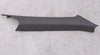 Verkleidung D Säule hinten links hellgrau platingrau Original Audi 80 B4