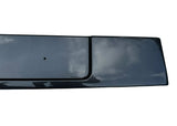 NEU NOS Heckblende Zierleiste Kofferraumdeckel anthrazit Opel Astra F Stufenheck