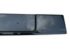 NEU NOS Heckblende Zierleiste Kofferraumdeckel anthrazit Opel Astra F Stufenheck