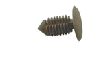 NEU 6x Halteclips Seitenwandverkleidung beige Opel Ascona C Kadett E Corsa A