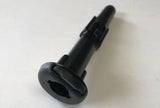 NEU 1x Abschlussführungshülse Kopfstütze Vordersitz 149mm Opel Corsa B Omega B