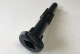 NEU 1x Abschlussführungshülse Kopfstütze Vordersitz 149mm Opel Corsa B Omega B