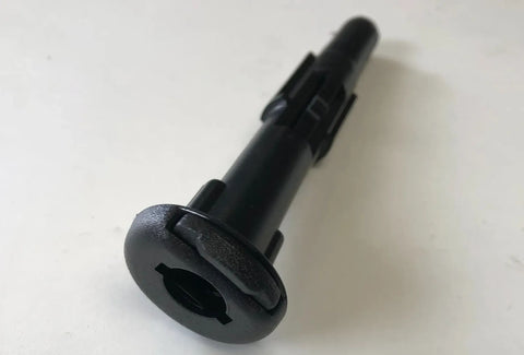 NEU 1x Abschlussführungshülse Kopfstütze Vordersitz 149mm Opel Corsa B Omega B