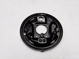 NEU NOS Bremsankerblech Ankerplatte hinten links Original Opel Kadett D E
