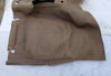 Gummimatten (Teppiche) Innenraum vorne hinten beige Opel Rekord C Commodore A