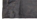 Gummimatte Kofferraummatte (Teppich) schwarz Original Opel Rekord C Commodore A