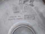 Satz 4 Radkappen Radzierblenden Stahlfelgen 15" Original Opel Omega B