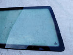 NEU Seitenscheibe hinten rechts grünglas Original VW Polo III 6N