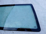 NEU Seitenscheibe hinten rechts grünglas Original VW Polo III 6N