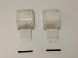 Führung Sicherheitsgurt an B Säule links rechts Original Opel Senator B Omega A