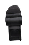 Mittelarmlehne Armlehne Stoff schwarz Original Volkswagen VW Polo 6R 6C