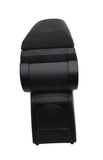 Mittelarmlehne Armlehne Stoff schwarz Original Volkswagen VW Polo 6R 6C