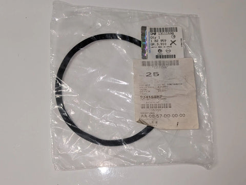 Neu Dichtung Tankdeckel Tankklappe Kraftstoffeinfüllung Original Opel  Zafira B