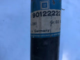 NEU NOS Hosenrohr Auspuffrohr vorne Original Opel Ascona B Manta B 1.3 13N 13S