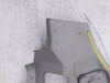 NEU Verkleidung Seitenwand links grau Original Opel Kadett E
