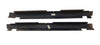 NEU HS Reparaturblech Schweller Einstiegblech rechts links Set BMW E23