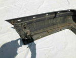 Stoßstange Stoßfänger hinten silber Original Opel Senator B