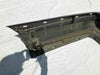 Stoßstange Stoßfänger hinten silber Original Opel Senator B