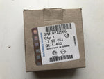 NEU Farbstreifen 111 Jahre Seitenwand hinten links Ardenblau Opel Astra H GTC