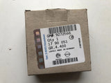 NEU Farbstreifen 111 Jahre Seitenwand hinten links Ardenblau Opel Astra H GTC