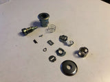 NEU Set Schließzylinder Schlossteile Reparaturset Original Opel 9208405 9001246