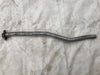 NEU NOS Zwischenrohr Mittelrohr Auspuffrohr vorn Original Opel Corsa A 1.3 1.4