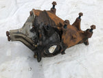 Sperrdifferential Ausgleichsgetriebe hinten 11:38 3,8 S45 Opel Senator B Omega A