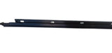 NEU Schiene Zierstab Zierleiste Seitenwand links Original Mercedes CLK W208