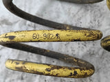 Satz Fahrwerksfedern Tieferlegung vorne hinten KAW Opel Senator B 60-70/2 60-901