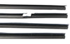 Türschachtleisten innen braun vorne hinten links rechts Original Opel Senator B