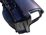 Seitenteil Seitenwand Radlauf Längsträger hinten links Original Opel Senator B