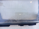 NEU Scheinwerferglas Streuscheibe Scheinwerfer links Original Mercedes W124 W201