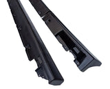 Verkleidung Steinschlagschutz Schweller vorne hinten links rechts Opel Senator B