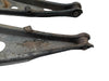 Längslenker Hinterachse hinten links rechts Original Opel Rekord C Commodore A