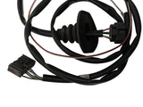 NEU Leitung Kabel Anhängerkupplung E-Satz 7-polig Original Opel Vectra C