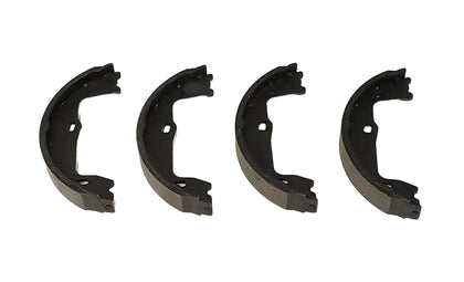 NEU Satz Bremsbacken Hinterachse rechts links Original Opel Astra F